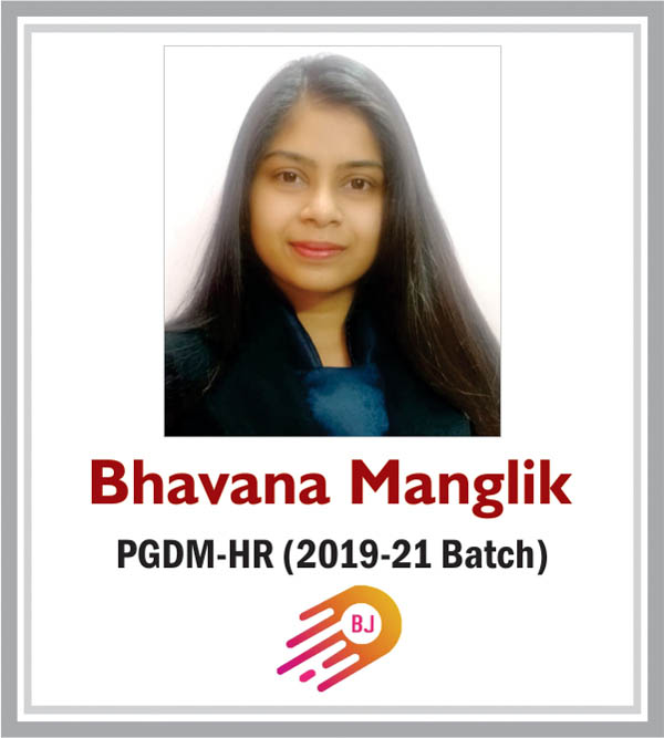 bhavana-manglik - MBA (2019-21 BATCH)