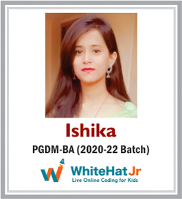 ishika-  (2020-22 BATCH)