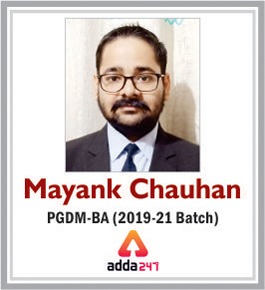 mayank_chauhan - PGDM-SCM (2019-21 BATCH)