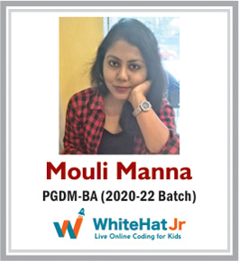 mouli -  (2020-22 BATCH)