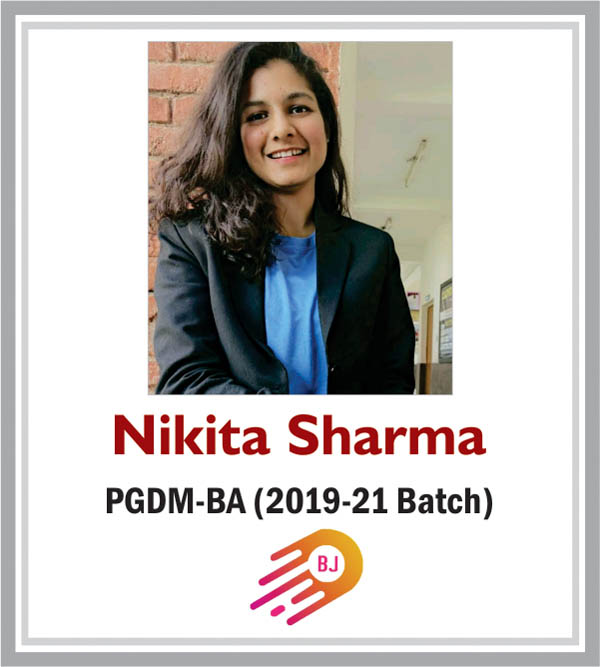 nikita-sharma - MBA (2019-21 BATCH)