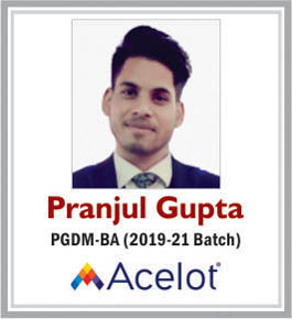 pranjul - MBA (2019-21 BATCH)