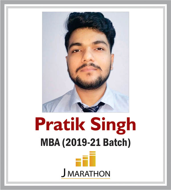 pratik-singh - MBA (2019-21 BATCH)
