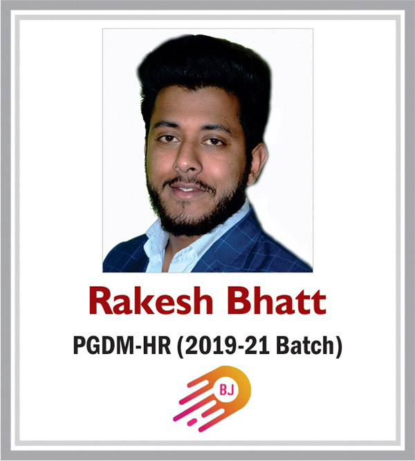 rakesh-bhatt - PGDM_HR (2019-21 BATCH)