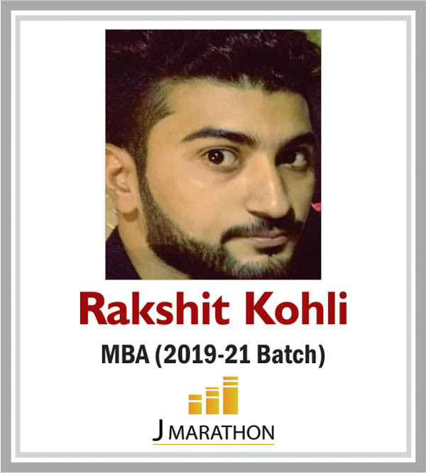 rakshit-kohil - MBA (2019-21 BATCH)