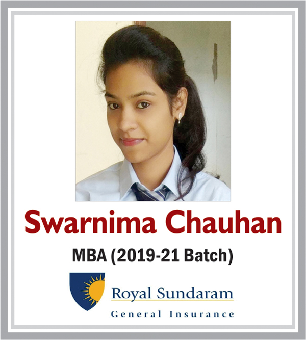 swarnima-chauhan - MBA (2019-21 BATCH)