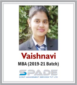 vaishnavi - MBA (2019-21 BATCH)