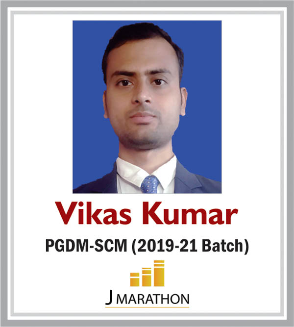 vikas-kumar - MBA (2019-21 BATCH)