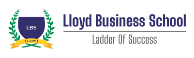 Lloyd Busines School logo