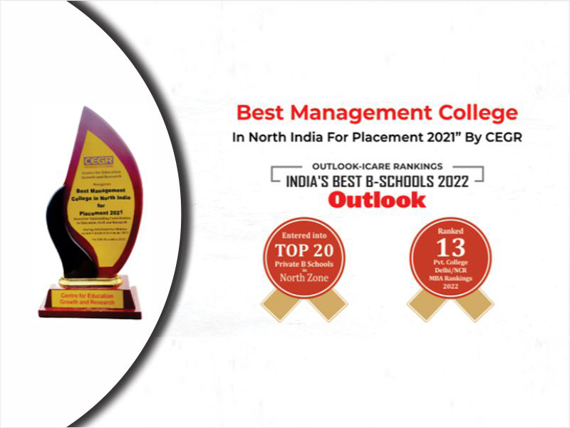 recognition and awards