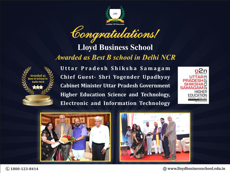 recognition and awards