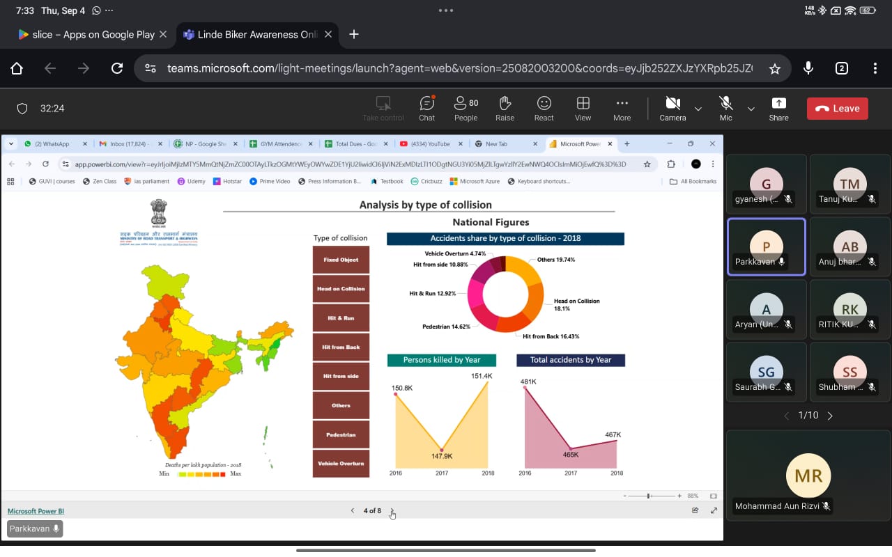 linde-biker-awareness-program