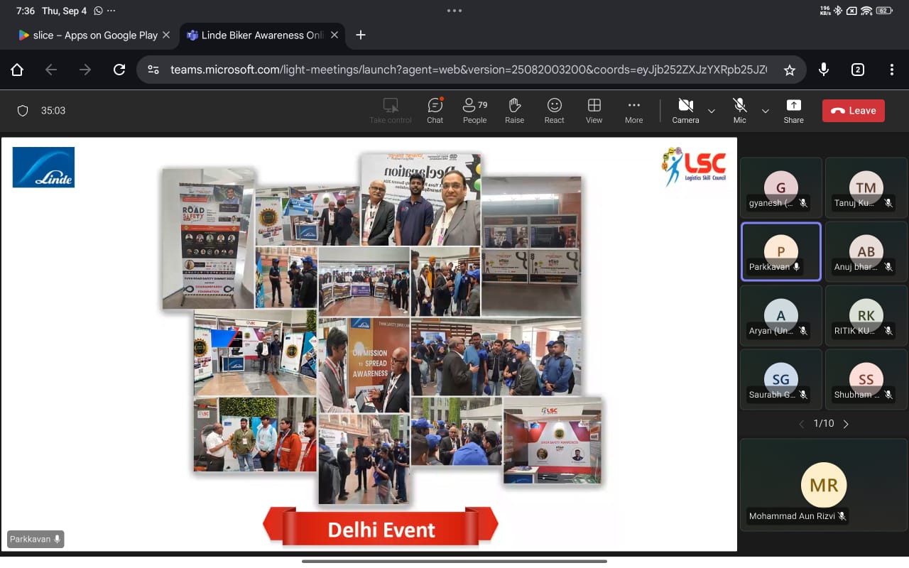 linde-biker-awareness-program