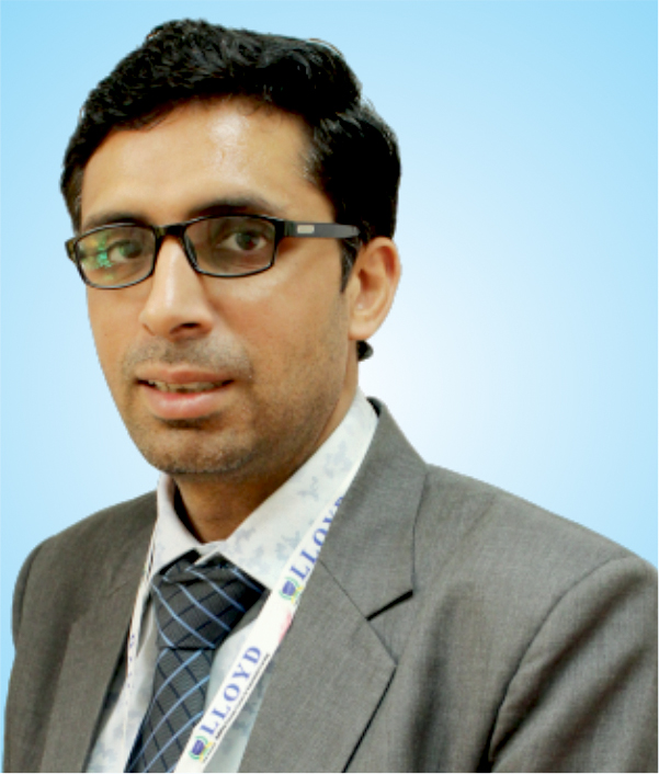 Mr. Rajul Gupta